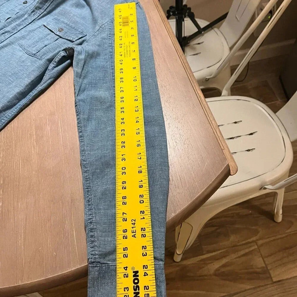 Men’s Structure Button Down Shirt Size Small - Picture 5 of 8